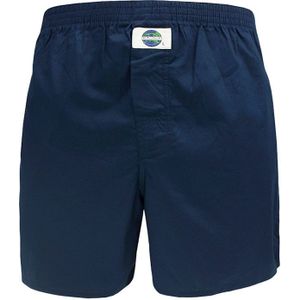 DEAL - Wijde boxershort navy 190341 - Heren