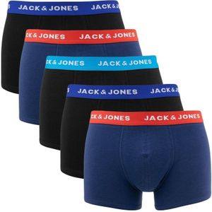 Jack & Jones - 5-pack boxershorts lee multi - Heren