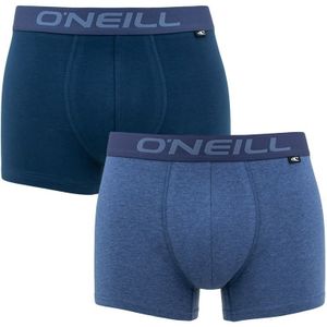 O&#039;Neill - 2-pack boxershorts blauw - Heren