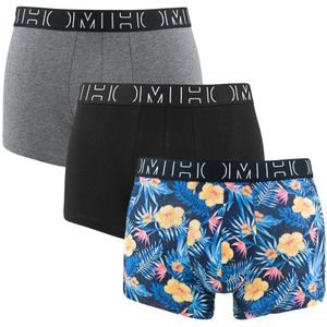 HOM - 3-pack boxershorts gino multi - Heren