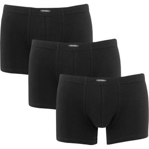 CECEBA - 3-pack boxershorts basic zwart - Heren