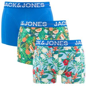 Jack & Jones - 3-pack boxershorts pineapple multi - Heren