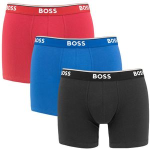 Hugo Boss - Power 3-pack boxershorts multi - Heren