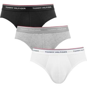 Tommy Hilfiger boxershorts - 3-pack slips multi 004 - Heren