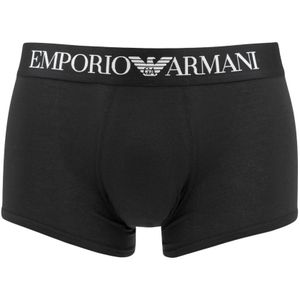 Emporio Armani - Boxer basic zwart II - Heren