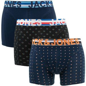 Jack & Jones - 3-pack boxershorts hendrik multi - Heren