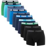 PUMA - 10-pack boxershorts basic multi - Heren