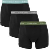 Calvin Klein - 3-pack boxershorts combi zwart H5N - Heren