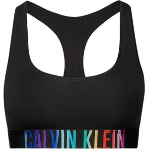 Calvin Klein - Intense power bralette zwart - Dames