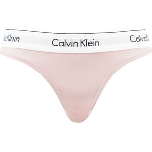 Calvin Klein - String roze - Dames