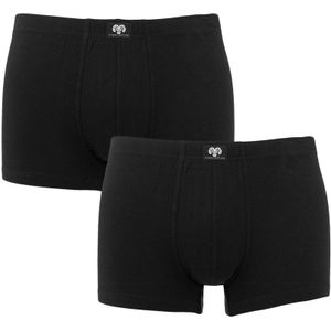 CECEBA - 2-pack boxershorts modal zwart - Heren