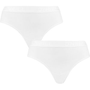 O&#039;Neill boxershorts - Brazilian 2-pack wit - Dames