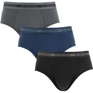 JBS boxershorts - 3-pack herenslips multi - Heren