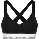 Calvin Klein - Bralette lift zwart - Dames