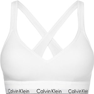 Calvin Klein - Bralette lift wit - Dames