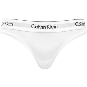 Calvin Klein boxershort - Slip wit - Dames