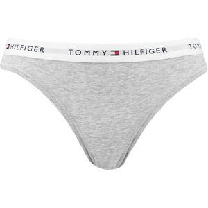 Tommy Hilfiger boxershort - Slip basic grijs - Dames