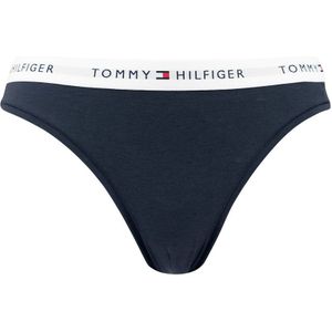 Tommy Hilfiger boxershort - Slip basic blauw - Dames