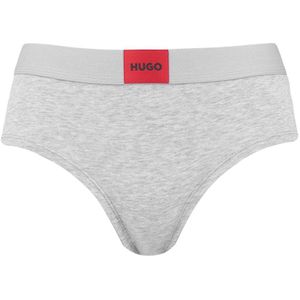 Hugo Boss boxershort - HUGO red label hipster grijs - Dames