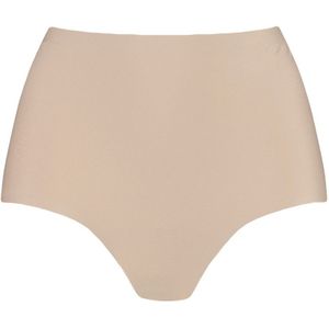 Ten Cate boxershort - Secrets microfiber shape high waist maxi slip beige - Dames