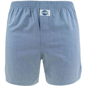 DEAL - Wijde boxershort blauw 192252 - Heren