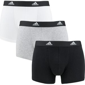 Adidas - 3-pack boxershorts active flex combi multi - Heren