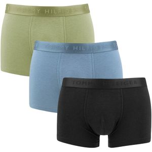 Tommy Hilfiger - Everyday luxe 3-pack boxershorts modal multi II - Heren