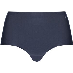 Ten Cate boxershort - Secrets microfiber maxi slip blauw - Dames