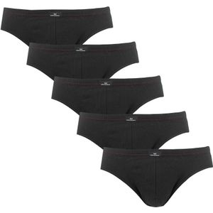 Gotzburg 5-pack heren slips zwart - 740921