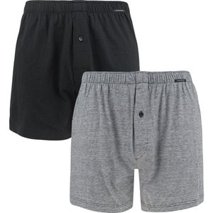 Boxershort Schiesser Men 168446 Boxershorts Black 