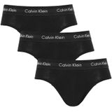 Calvin Klein boxershorts - 3-pack herenslips zwart IV - Heren