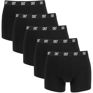 CR7 - 5-pack boxershorts zwart II - Heren