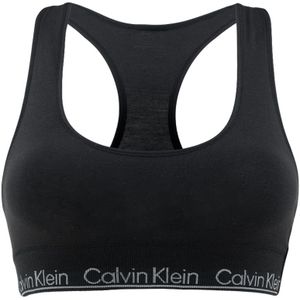 Calvin Klein - Naturals bralette zwart - Dames