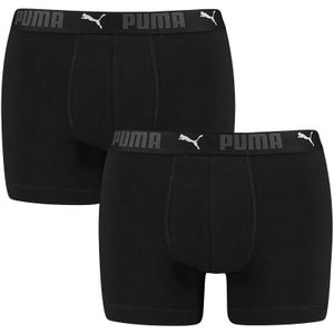 PUMA - Sport 2-pack cotton boxershorts zwart - Heren
