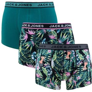 Jack & Jones - 3-pack boxershorts drew multi - Heren