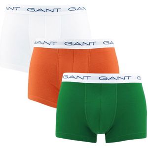 GANT - Essentials 3-pack boxershorts basic multi - Heren