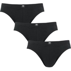 CECEBA boxershorts - 3-pack slips basic zwart - Heren
