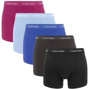 Calvin Klein - 5-pack boxershorts multi MEK - Heren