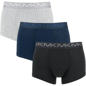 Michael Kors - 3-pack boxershorts basic multi - Heren
