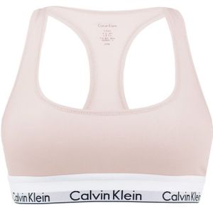 Calvin Klein - Bralette roze - Dames