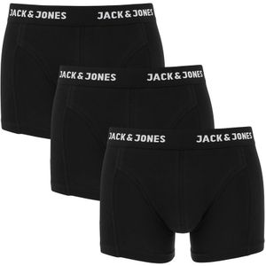 Jack & Jones - 3-pack boxershorts anthony zwart - Heren