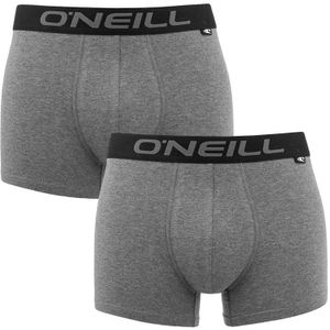 O&#039;Neill - 2-pack boxershorts grijs - Heren