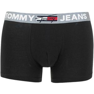 Tommy Hilfiger boxershort - Trunk jeans logo zwart - Heren