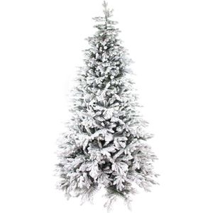 Kunstkerstboom 'Djill Snowy Pine' | 305 cm