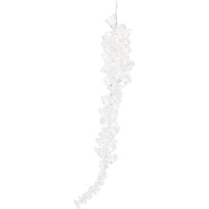 Kersthanger ijspegel | Acryl | 30 cm