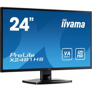 Refurbished Iiyama ProLite XB2481HS | 24'' Inch