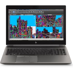 HP ZBook 15 G5 | Intel Core i7 8850H