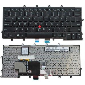 Lenovo Thinkpad X240 - X240s - X250 - US Qwerty Backlit