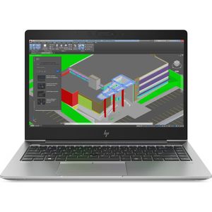 HP ZBook 14u G5