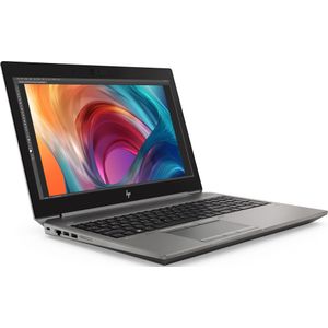 HP ZBook 15 G6 | Intel Core i7 9850H